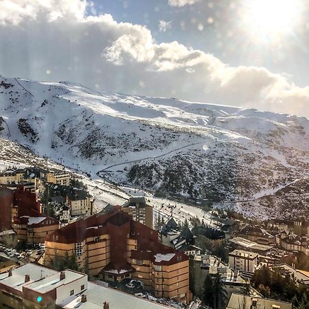 Imeda Apartamento Monte Oiz I-Ii Sierra Nevada Zewnętrze zdjęcie