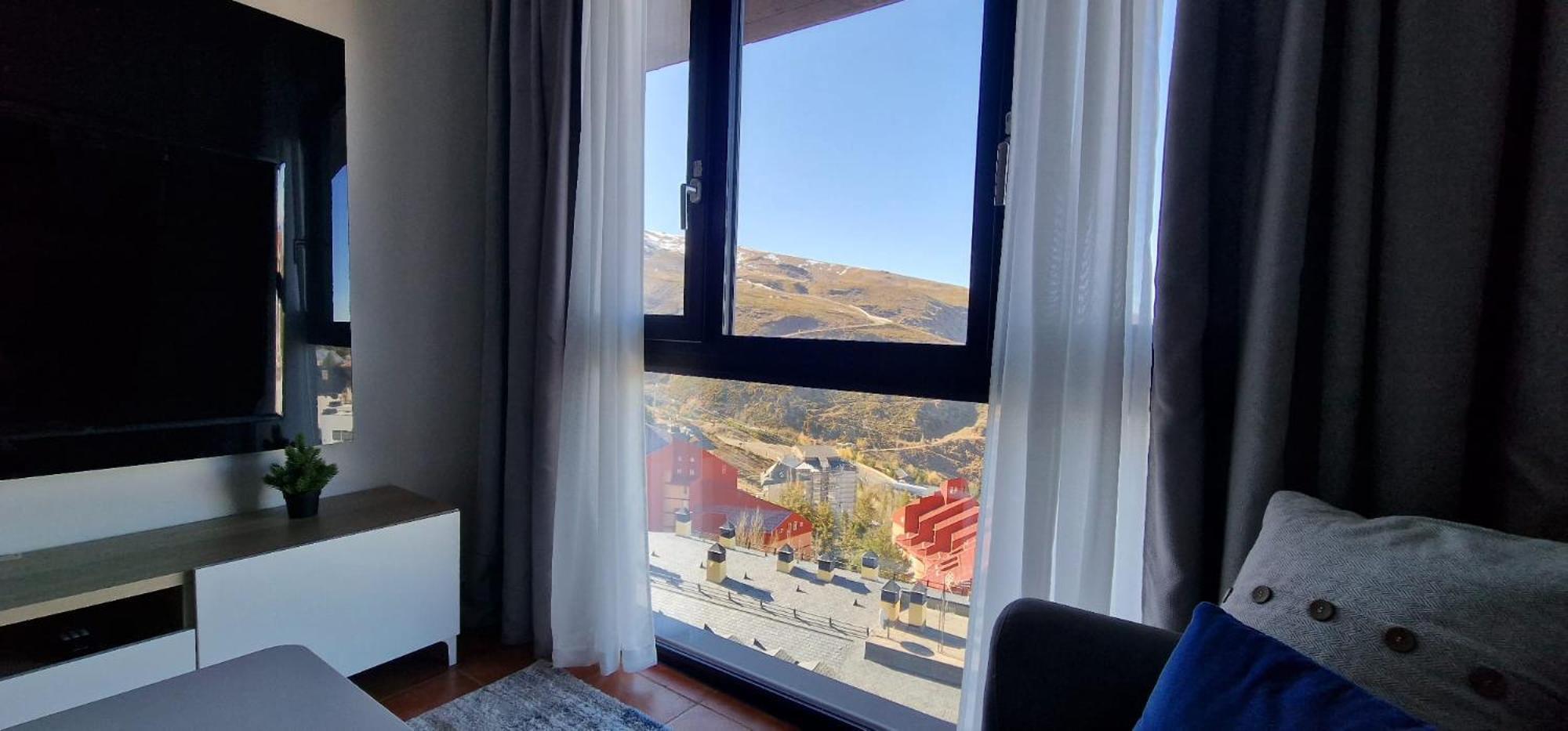 Imeda Apartamento Monte Oiz I-Ii Sierra Nevada Zewnętrze zdjęcie