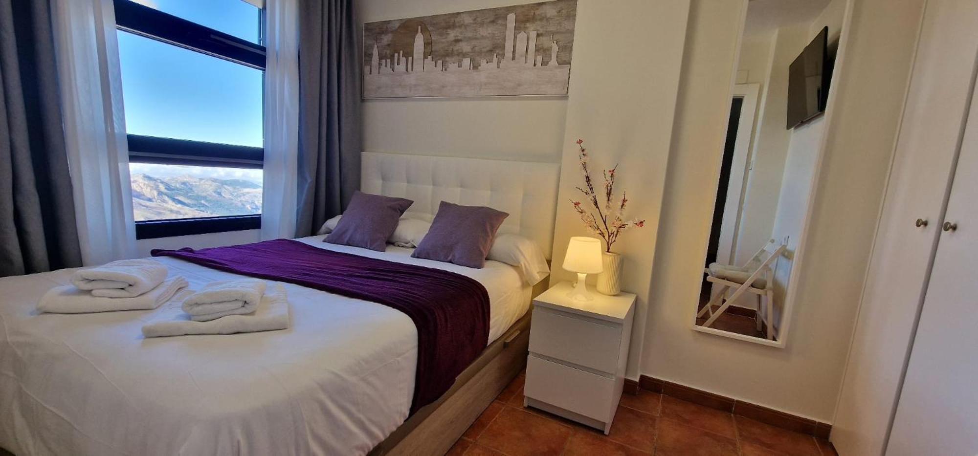 Imeda Apartamento Monte Oiz I-Ii Sierra Nevada Zewnętrze zdjęcie