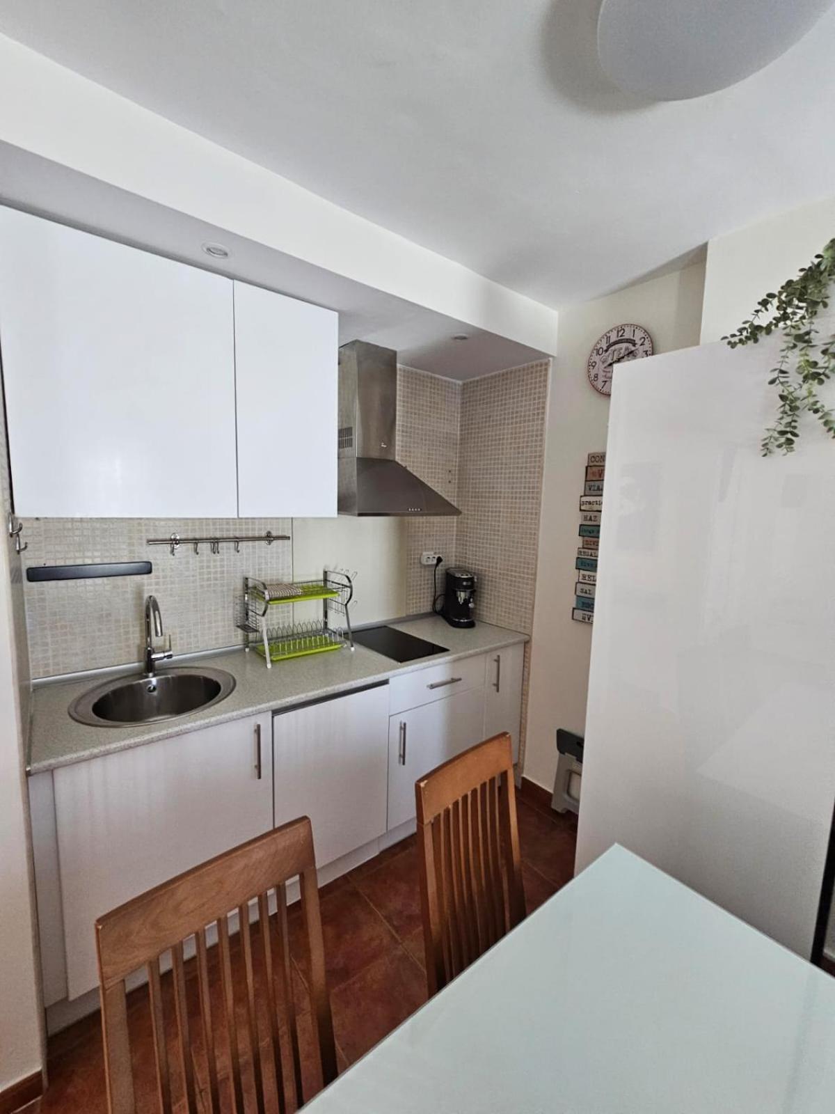 Imeda Apartamento Monte Oiz I-Ii Sierra Nevada Zewnętrze zdjęcie