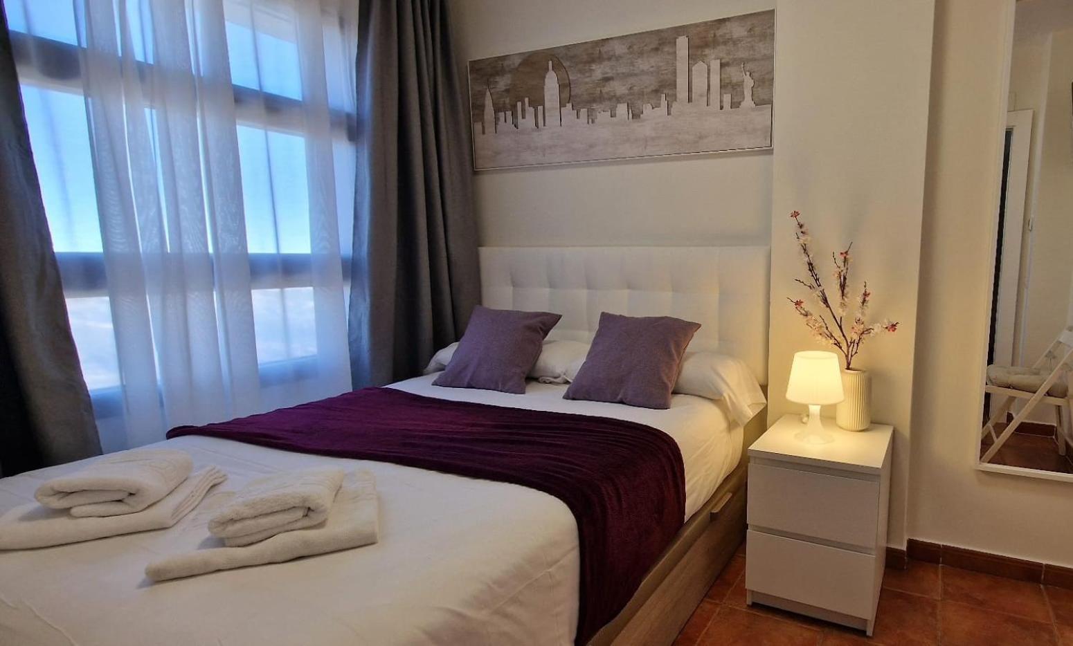 Imeda Apartamento Monte Oiz I-Ii Sierra Nevada Zewnętrze zdjęcie