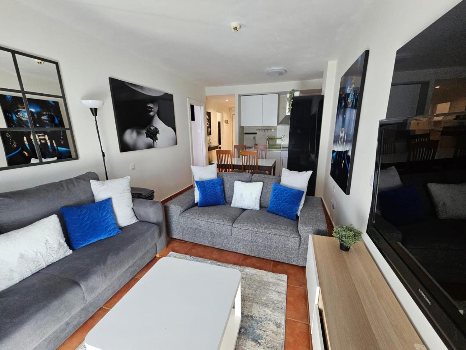 Imeda Apartamento Monte Oiz I-Ii Sierra Nevada Zewnętrze zdjęcie